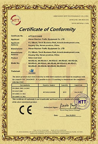 solar-stud-ce-certificate